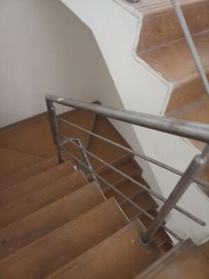 Staircase in 4 BHK Villa at Rohan Yogi Park, Baner – for Sale
