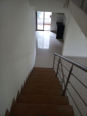 Staircase in 4 BHK Villa at Rohan Yogi Park, Baner – for Sale