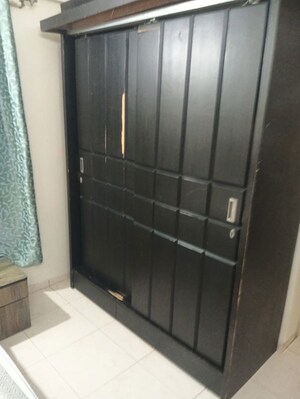 Bathroom in 2 BHK Apartment at Lunkad Goldcoast, Viman Nagar – for Rent