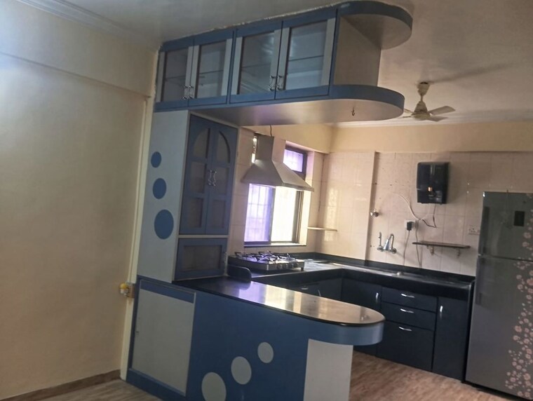 Kitchen, lunkad-goldcoast 2 Bedroom 1275 Sq.Ft. Apartment In Viman Nagar Pune 10531063