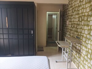 Bathroom in 2 BHK Apartment at Lunkad Goldcoast, Viman Nagar – for Rent
