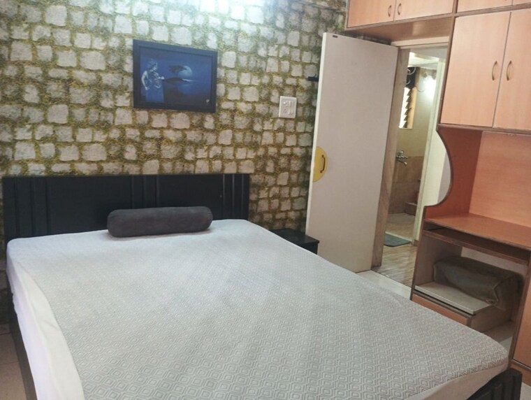 Bedroom, lunkad-goldcoast 2 Bedroom 1275 Sq.Ft. Apartment In Viman Nagar Pune 10531063