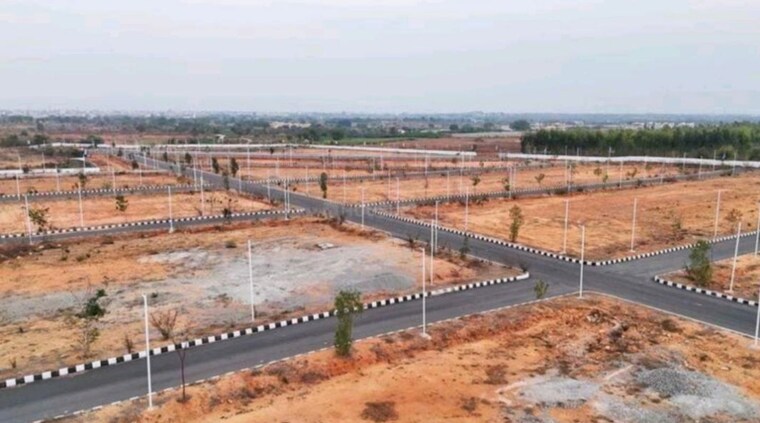 Exterior View, ramoji film city  200 Sq.Yd. Plot In Ramoji Film City Hyderabad 10531050