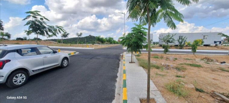 Exterior View, ramoji film city  200 Sq.Yd. Plot In Ramoji Film City Hyderabad 10531050