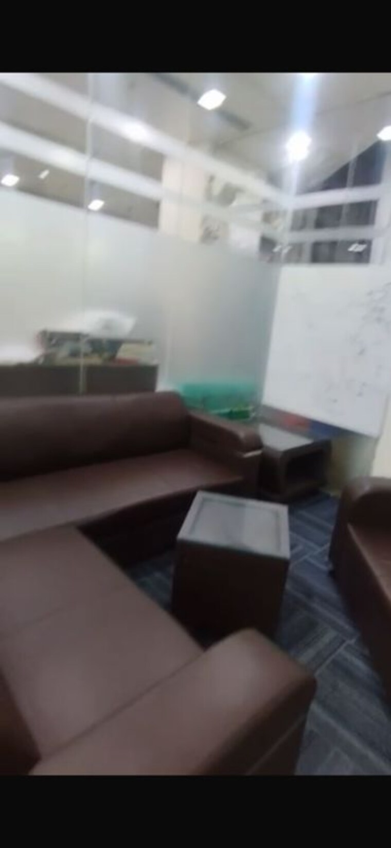 Living Room, bhutani-experience Commercial Office Space 2058 Sq.Ft. In Sector 32 Noida 10531064