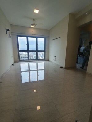2 BHK Apartment For Rent in Sheth Auris Serenity Tower 2, Malad West