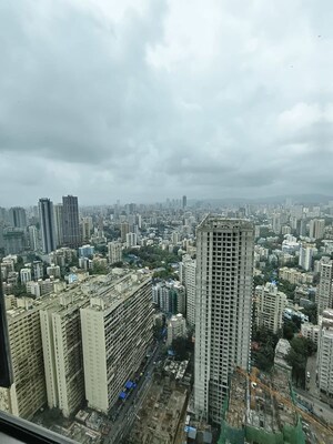 2 BHK Apartment – Exterior View View at Sheth Auris Serenity Tower 2, Malad West - for Rent