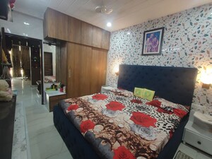 Bedroom in 2 BHK Apartment at Pir Machalla – for Rent