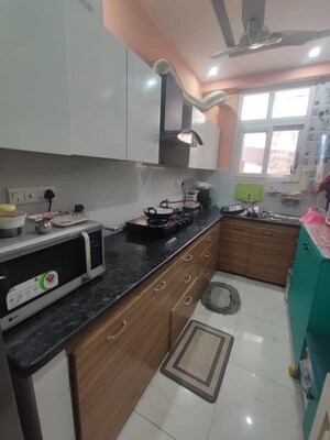 Kitchen in 2 BHK Apartment at Pir Machalla – for Rent