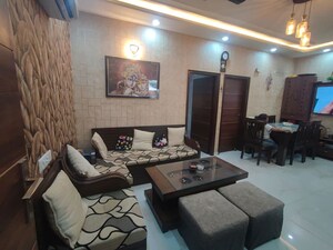 Living Room in 2 BHK Apartment at Pir Machalla – for Rent
