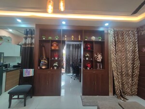 Living Room in 2 BHK Apartment at Pir Machalla – for Rent
