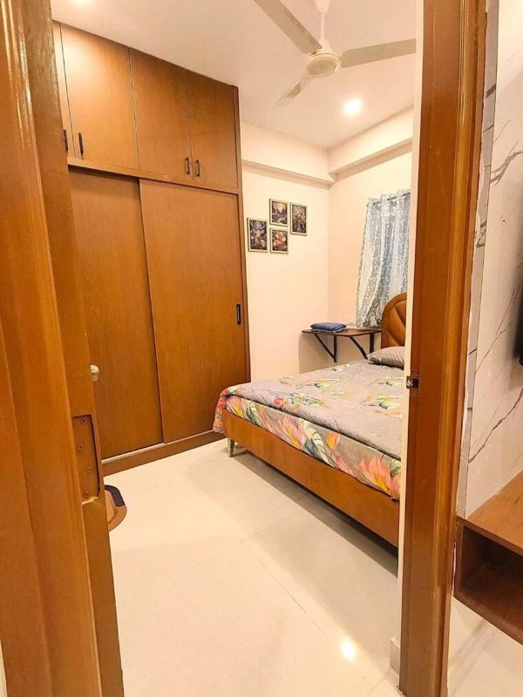 Bedroom, golden-tulip-kondapur 1 Bedroom 550 Sq.Ft. Apartment In Kondapur Hyderabad 10531074