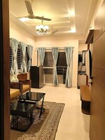 1 BHK + Prayer Room,Servant Room,Study Room 550 Sq.Ft. Apartment in Golden Tulip Kondapur