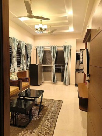 1 BHK + Prayer Room,Servant Room,Study Room Apartment For Rent in Golden Tulip Kondapur in Kondapur, Hyderabad