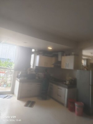 Living Room in 3 BHK Apartment at Emaar The Vilas, Sector 25 – for Sale