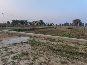 Plot Area in  Plot at Jankipuram Extension – for Sale
