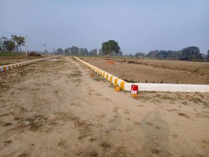 Plot Area in  Plot at Jankipuram Extension – for Sale