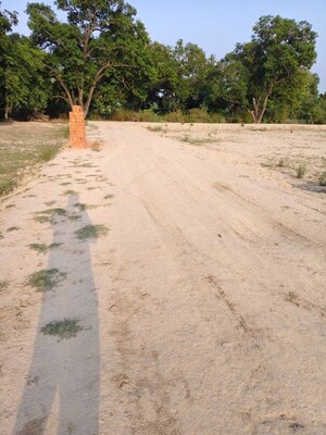 Plot Area in  Plot at Jankipuram Extension – for Sale