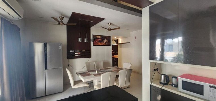 Kitchen, lansum-madhav-towers 3 Bedroom 1900 Sq.Ft. Apartment In Madhapur Hyderabad 10531069
