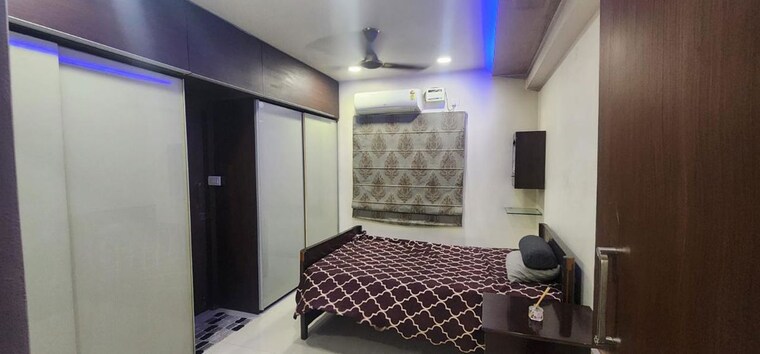 Bedroom, lansum-madhav-towers 3 Bedroom 1900 Sq.Ft. Apartment In Madhapur Hyderabad 10531069
