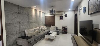 3 BHK + Study Room Apartment For Rent in Lansum Madhav Towers in Madhapur, Hyderabad