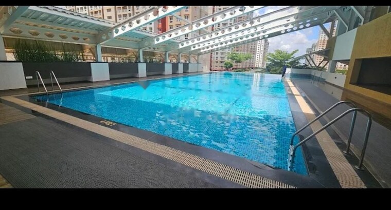 Swimming Pool, brigade-el-dorado 1.5 Bedroom 690 Sq.Ft. Apartment In Bagaluru Bangalore 10531095