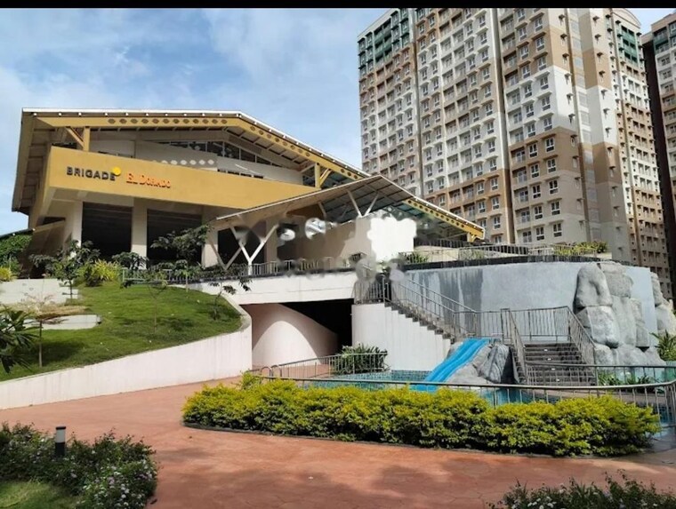 Exterior View, brigade-el-dorado 1.5 Bedroom 690 Sq.Ft. Apartment In Bagaluru Bangalore 10531095