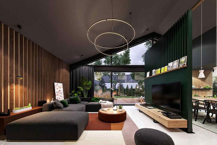 Living Room, sobha-one-residences 2 Bedroom 1204 Sq.Ft. Apartment In Hoskote Bangalore 10530894