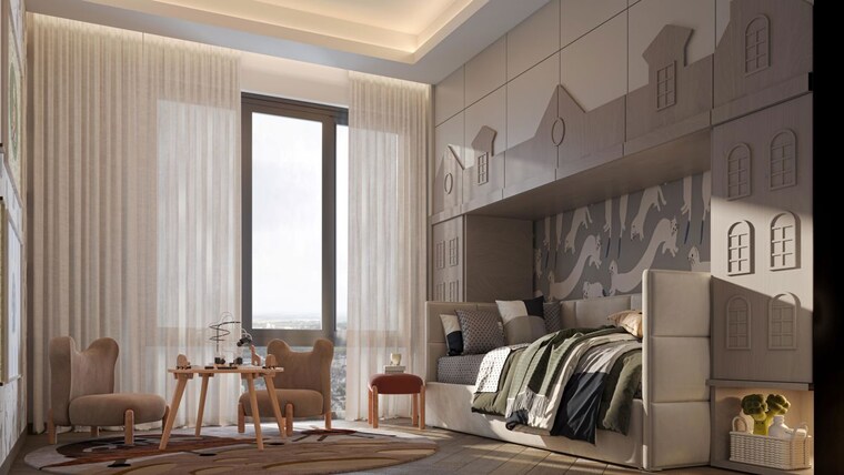 Kitchen, sobha-one-residences 2 Bedroom 1204 Sq.Ft. Apartment In Hoskote Bangalore 10530894