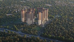 2 BHK Apartment For Sale in Sobha One Residences