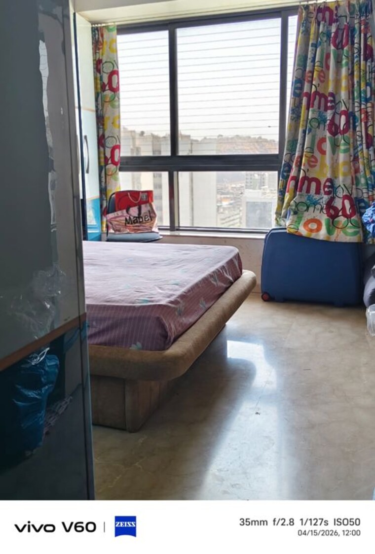 Living Room, shapoorji-pallonji-vicinia 3 Bedroom 1600 Sq.Ft. Apartment In Powai Mumbai 10531105