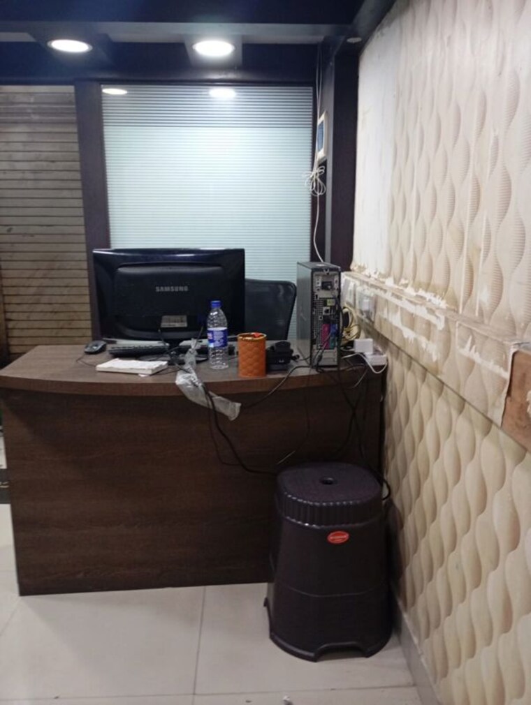 Kitchen, haware-fantasia Commercial Office Space 289 Sq.Ft. In Vashi Sector 28 Navi Mumbai 10531088