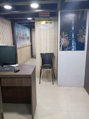 Team Area in  Office Space at Haware Fantasia, Vashi Sector 28 – for Rent