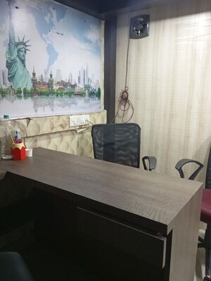 Bedroom in  Office Space at Haware Fantasia, Vashi Sector 28 – for Rent