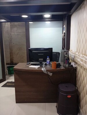 Team Area in  Office Space at Haware Fantasia, Vashi Sector 28 – for Rent