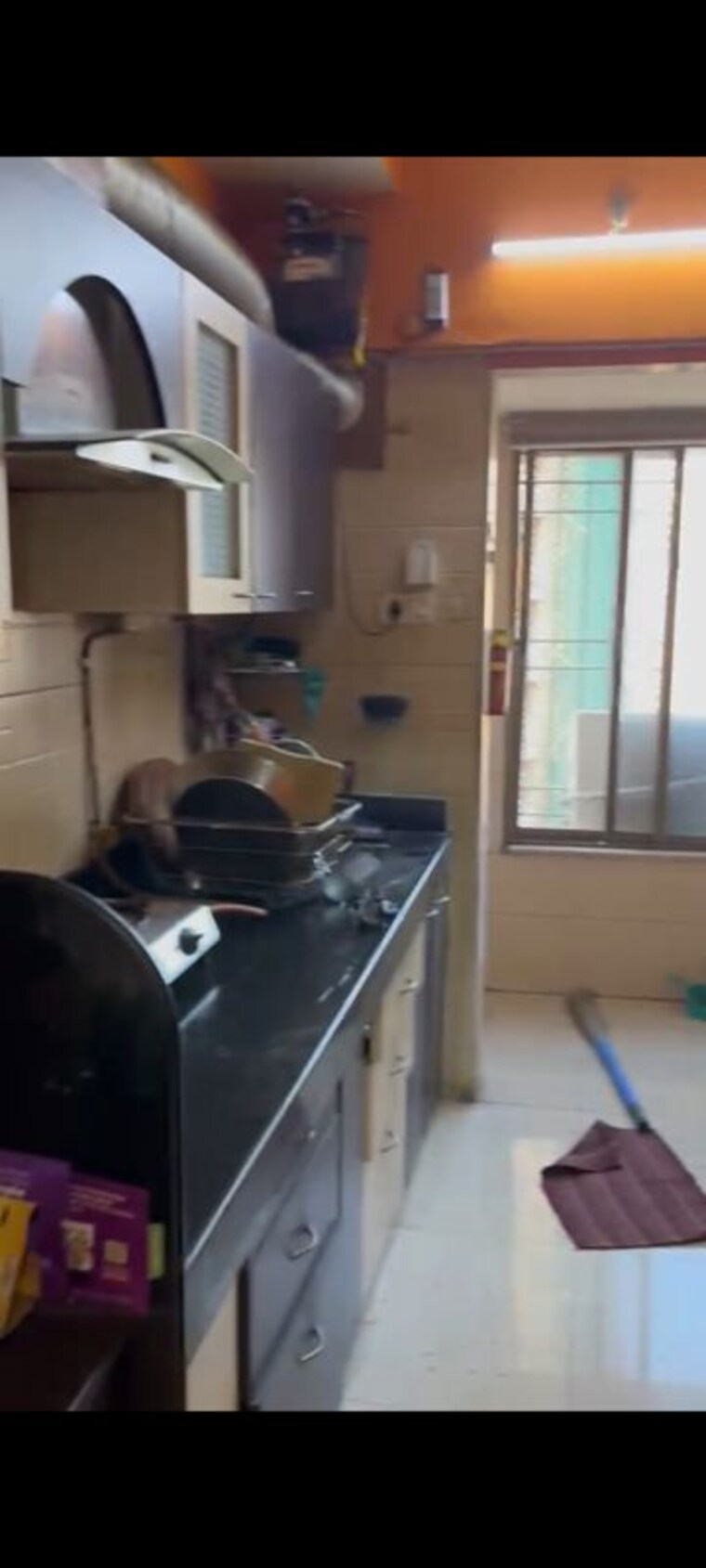 Kitchen, harmony-residency-owale 2 Bedroom 700 Sq.Ft. Apartment In Owale Thane 10531126