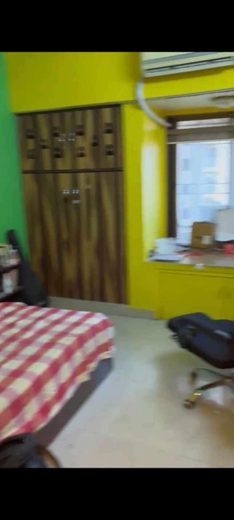 Bedroom, harmony-residency-owale 2 Bedroom 700 Sq.Ft. Apartment In Owale Thane 10531126