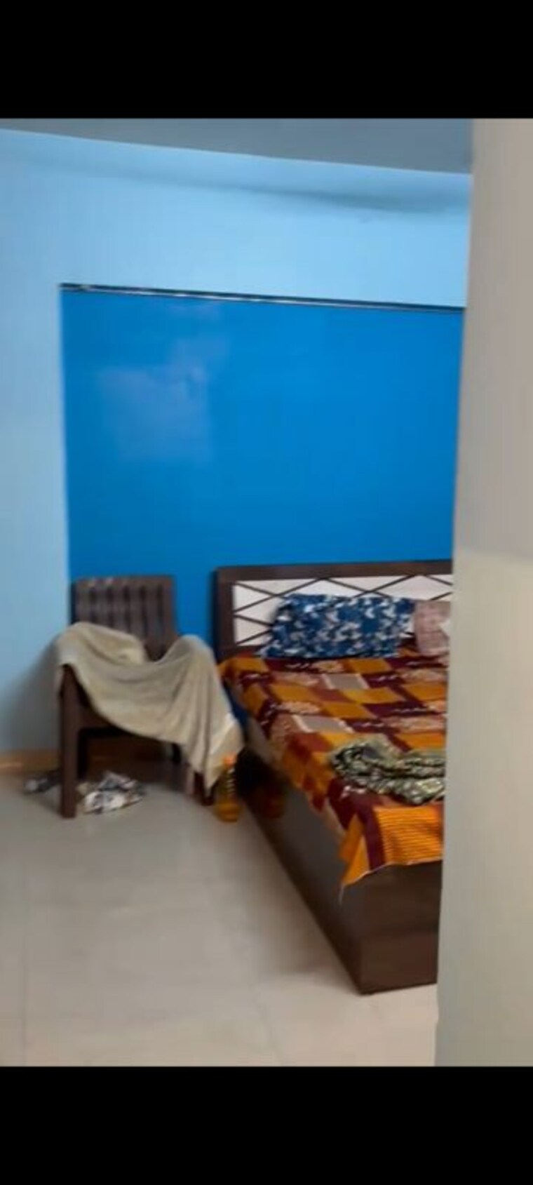 Bedroom, harmony-residency-owale 2 Bedroom 700 Sq.Ft. Apartment In Owale Thane 10531126