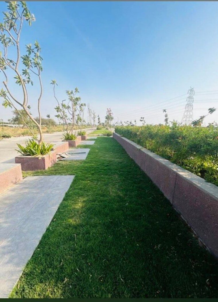 Garden, jhalaria  900 Sq.Ft. Plot In Jhalaria Indore 10531111