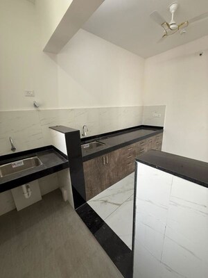 Kitchen in 2 BHK Apartment at Maheshwaram Vrinda, Ravet – for Sale