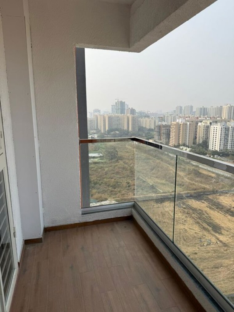 Balcony, maheshwaram-vrinda 2 Bedroom 772 Sq.Ft. Apartment In Ravet Pune 10531135