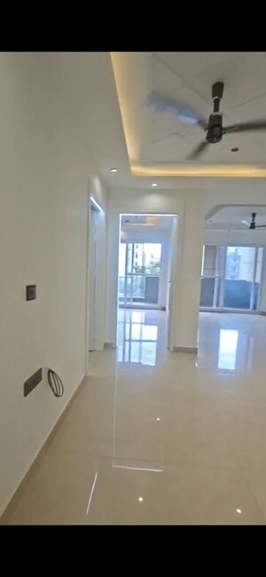 Building Lobby in 3 BHK Builder Floor at Sector 85 – for Sale