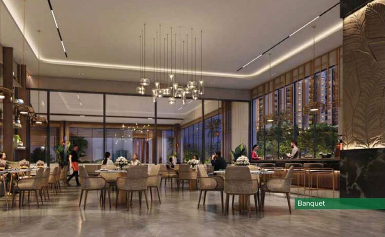 Gym, sattva-city 2 Bedroom 1316 Sq.Ft. Apartment In Chikkajala Bangalore 10531070
