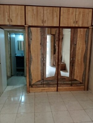 Building Lobby in 2.5 BHK Apartment at Lunkad Goldcoast, Viman Nagar – for Rent