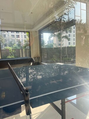 Kitchen in 3 BHK Apartment at Deiv Virat Grandeur, Thakurli – for Sale