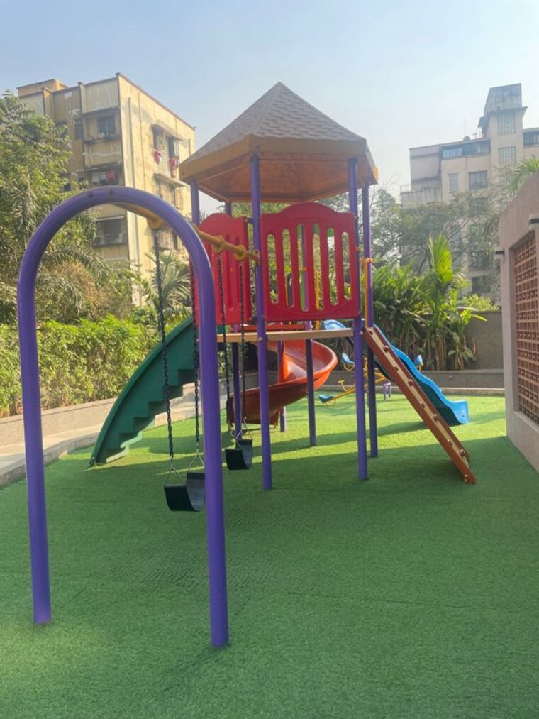 Exterior View, deiv-virat-grandeur 3 Bedroom 1380 Sq.Ft. Apartment In Thakurli Thane 10531143