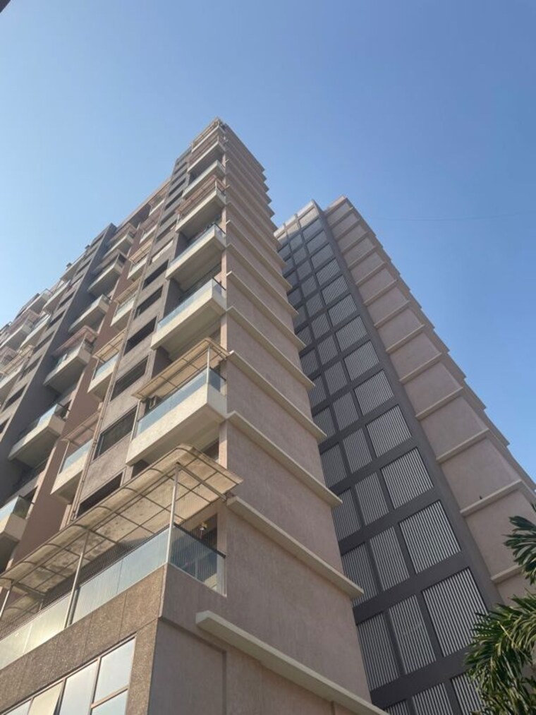 Exterior View, deiv-virat-grandeur 3 Bedroom 1380 Sq.Ft. Apartment In Thakurli Thane 10531143