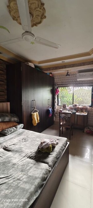 Living Room in 2 BHK Apartment at Roof Top Chs Ltd, Andheri East – for Rent