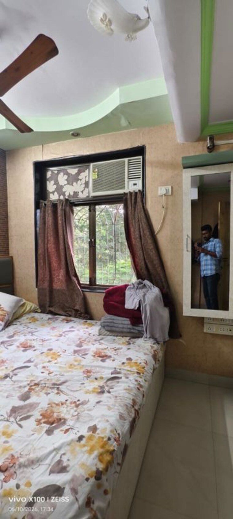 Bedroom, roof-top-chs-ltd 2 Bedroom 900 Sq.Ft. Apartment In Andheri East Mumbai 10531134
