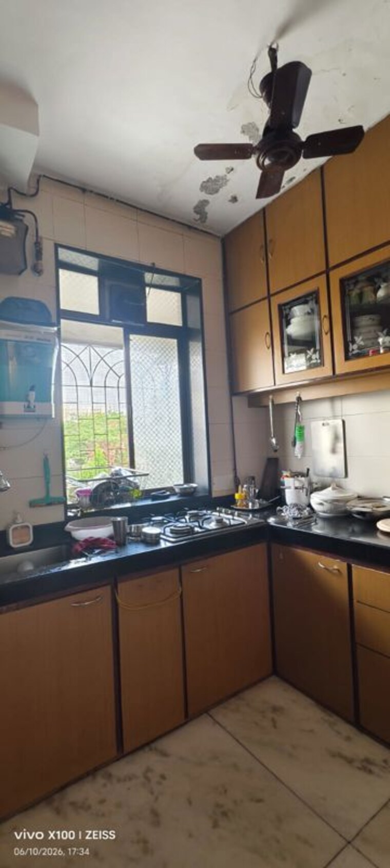 Kitchen, roof-top-chs-ltd 2 Bedroom 900 Sq.Ft. Apartment In Andheri East Mumbai 10531134